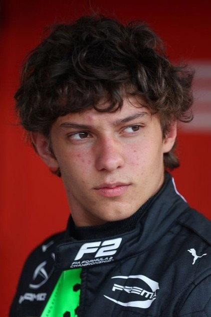 Andrea Kimi Antonelli - Actor Profile Photo