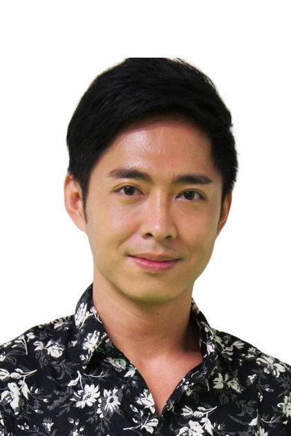 Nicolas Chiu - Actor Profile Photo
