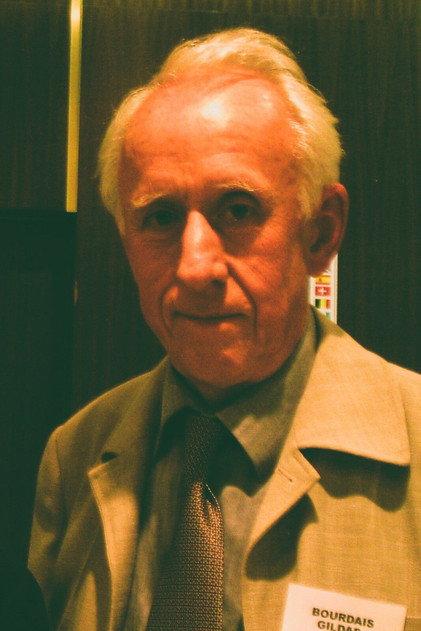 Gidas Bourdais - Actor Profile Photo