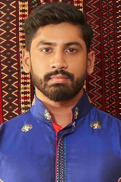 Rudhvir Vadhan - Actor Profile Photo