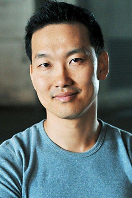 Eddie Shin - Actor Profile Photo