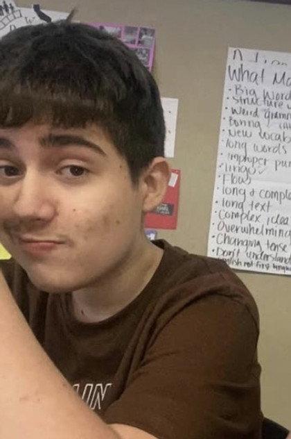 Dylan Depta - Actor Profile Photo