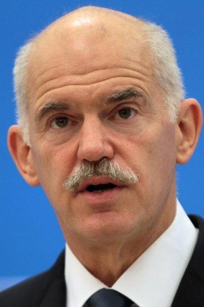 Giorgos Papandreou - Actor Profile Photo