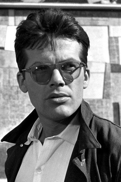 Zbigniew Cybulski - Actor Profile Photo
