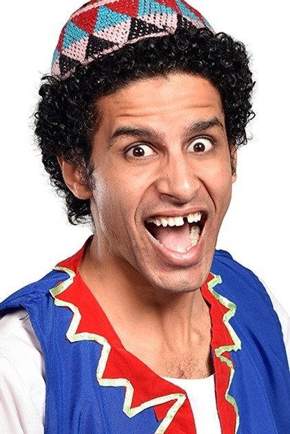 Hamdy Al Merghany - Actor Profile Photo