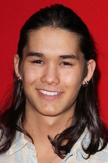 Booboo Stewart - Actor Profile Photo