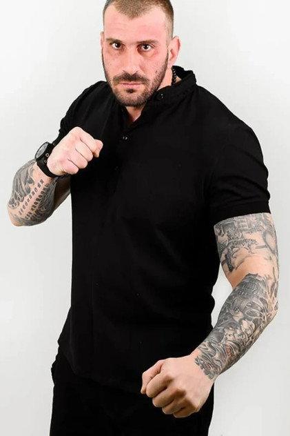 Emil Kamenov - Actor Profile Photo