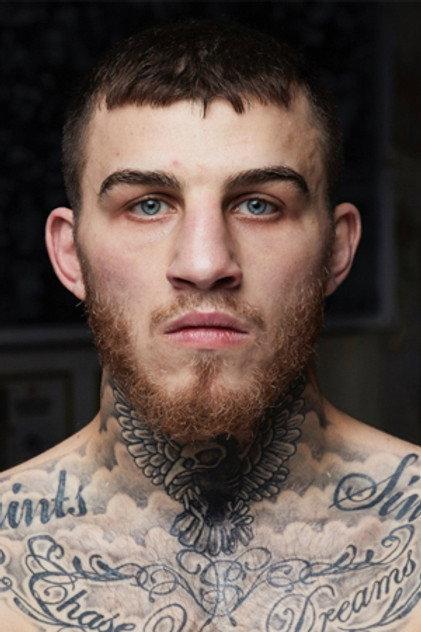 Sam Eggington - Actor Profile Photo