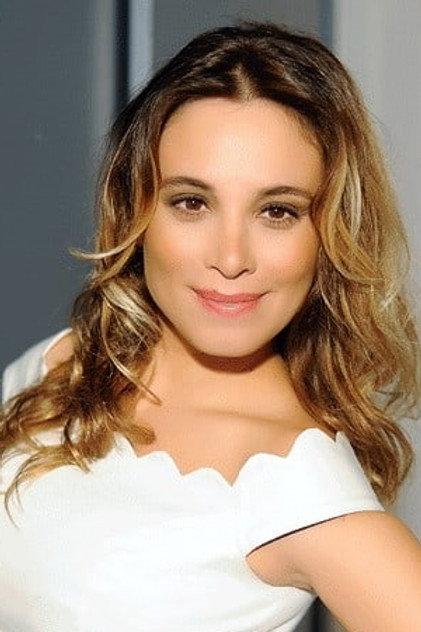Anna Monogiou - Actor Profile Photo