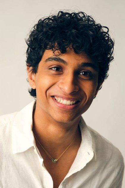 Aryan Simhadri - Actor Profile Photo