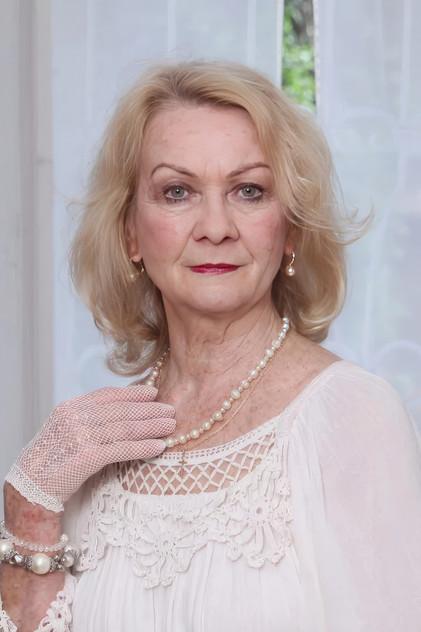 Eva Mária Chalupová - Actor Profile Photo