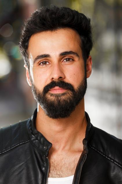 Ali Kawa - Actor Profile Photo