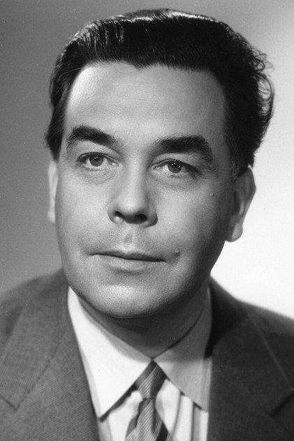 Eero Eloranta - Actor Profile Photo