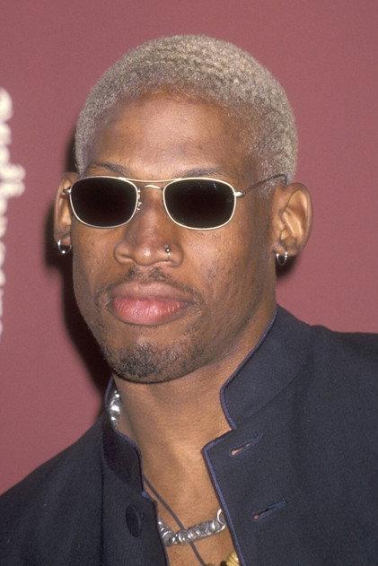Dennis Rodman - Actor Profile Photo