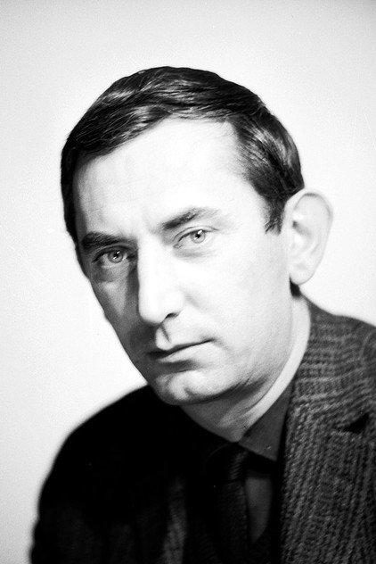 Gustaw Holoubek - Actor Profile Photo