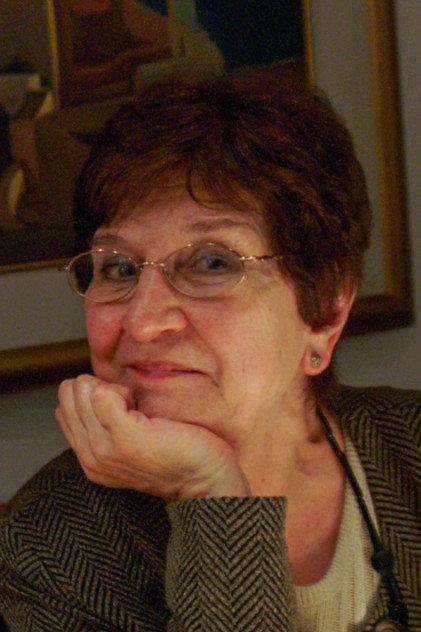 Lise L'Heureux - Actor Profile Photo
