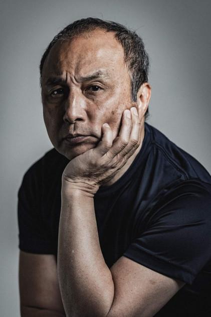 Katsuhiro Fukuda - Actor Profile Photo