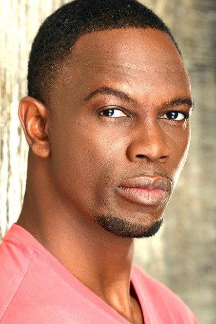 Newton Mayenge - Actor Profile Photo