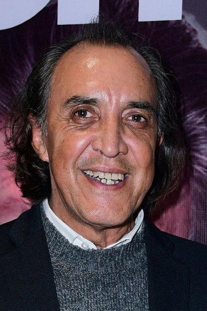 Luis Felipe Tovar - Actor Profile Photo