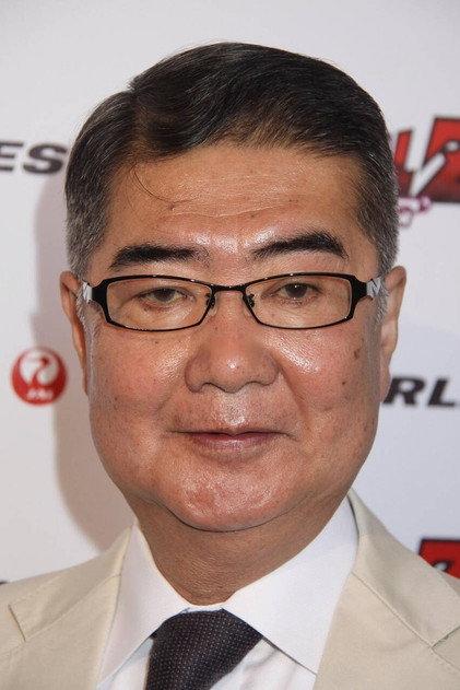 Kozo Morishita - Actor Profile Photo