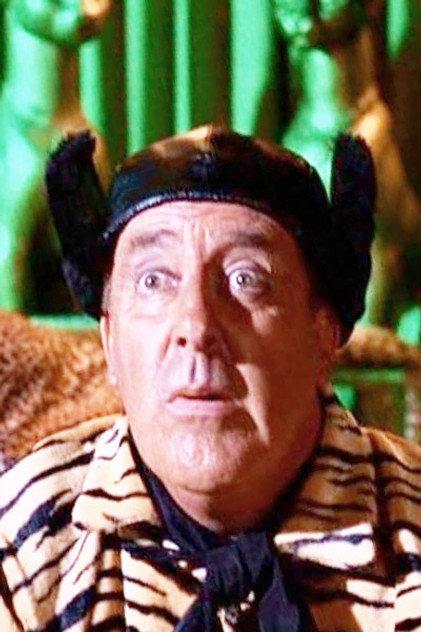 George Barrows - Actor Profile Photo