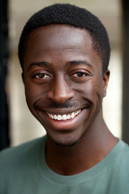 Emmanuel Farinre - Actor Profile Photo