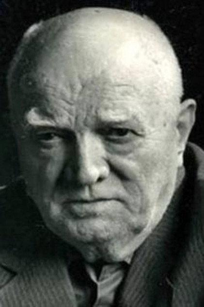 Cus D'Amato - Actor Profile Photo