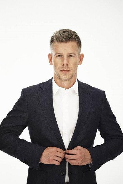 Péter Magyar - Actor Profile Photo
