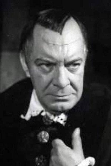György Solthy - Actor Profile Photo
