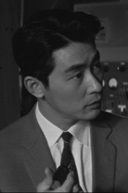 Hiroshi Kondō - Actor Profile Photo