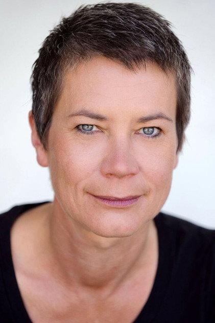 Jane Montgomery Griffiths - Actor Profile Photo