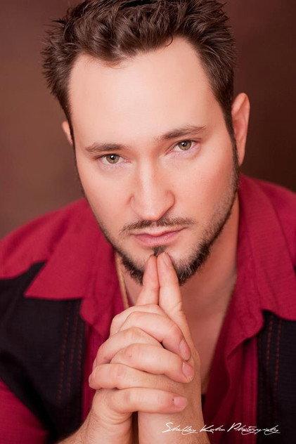 Jason John Beebe - Actor Profile Photo