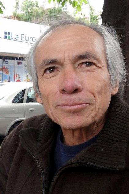 Gabriel Nájera - Actor Profile Photo