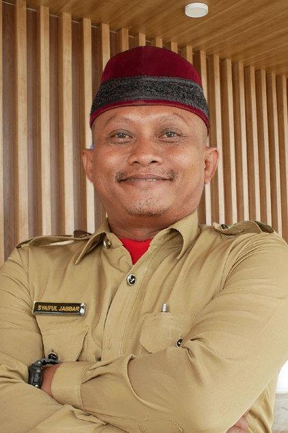 Syaiful Jabbar - Actor Profile Photo
