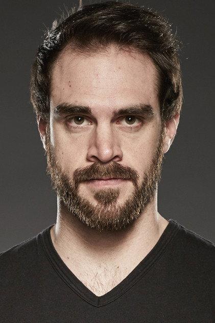 Mathieu Coderre - Actor Profile Photo