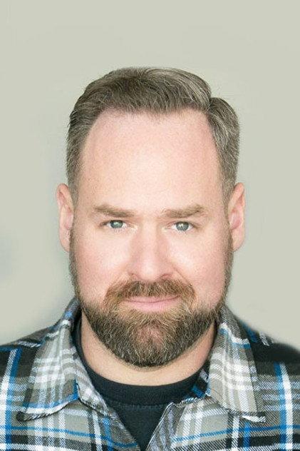 Aaron LaPlante - Actor Profile Photo