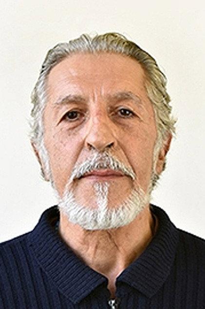 Houshang Ghovanloo - Actor Profile Photo