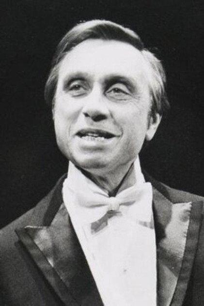Ernst Meister - Actor Profile Photo