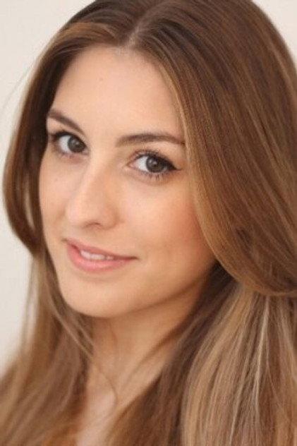 Rebecca Griffiths - Actor Profile Photo
