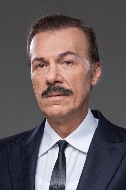 Lazaros Georgakopoulos - Actor Profile Photo