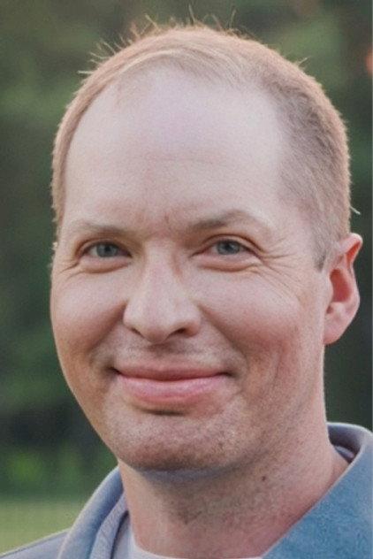 Darin Unruh - Actor Profile Photo
