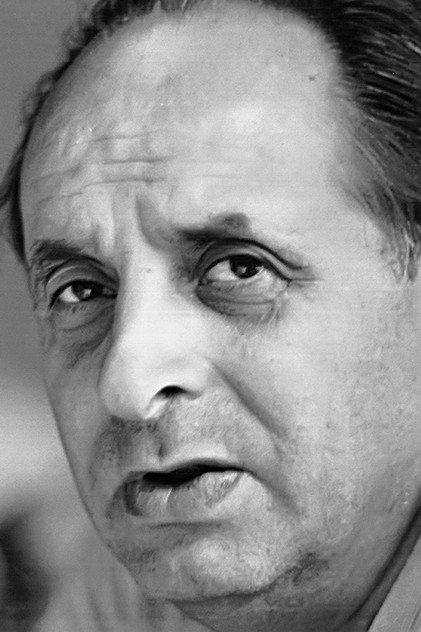 Claude Baks - Actor Profile Photo