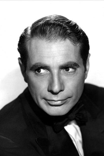 Gary Merrill - Actor Profile Photo