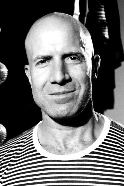 Todd Verow - Actor Profile Photo