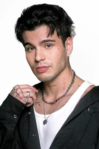 Sebastián Villalobos - Actor Profile Photo