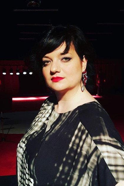 Rebeka Lokar - Actor Profile Photo