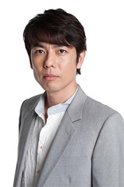 Takashi Yamanaka - Actor Profile Photo