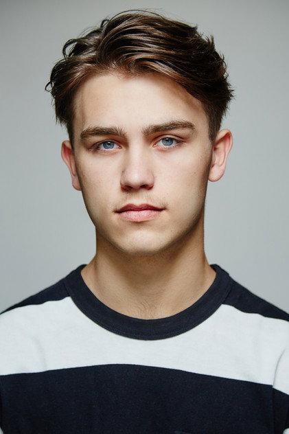 Jordan Dulieu - Actor Profile Photo