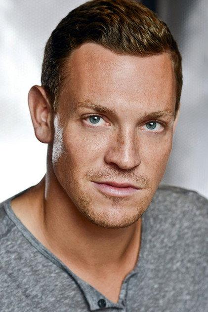 Nic Rhind - Actor Profile Photo