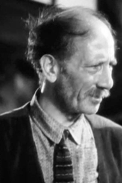 Egon Brecher - Actor Profile Photo